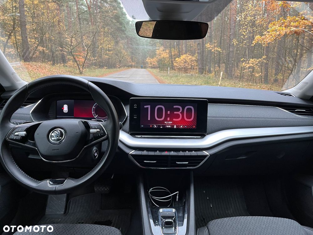 Skoda Octavia 1.5 TSI GPF ACT Style DSG - 13