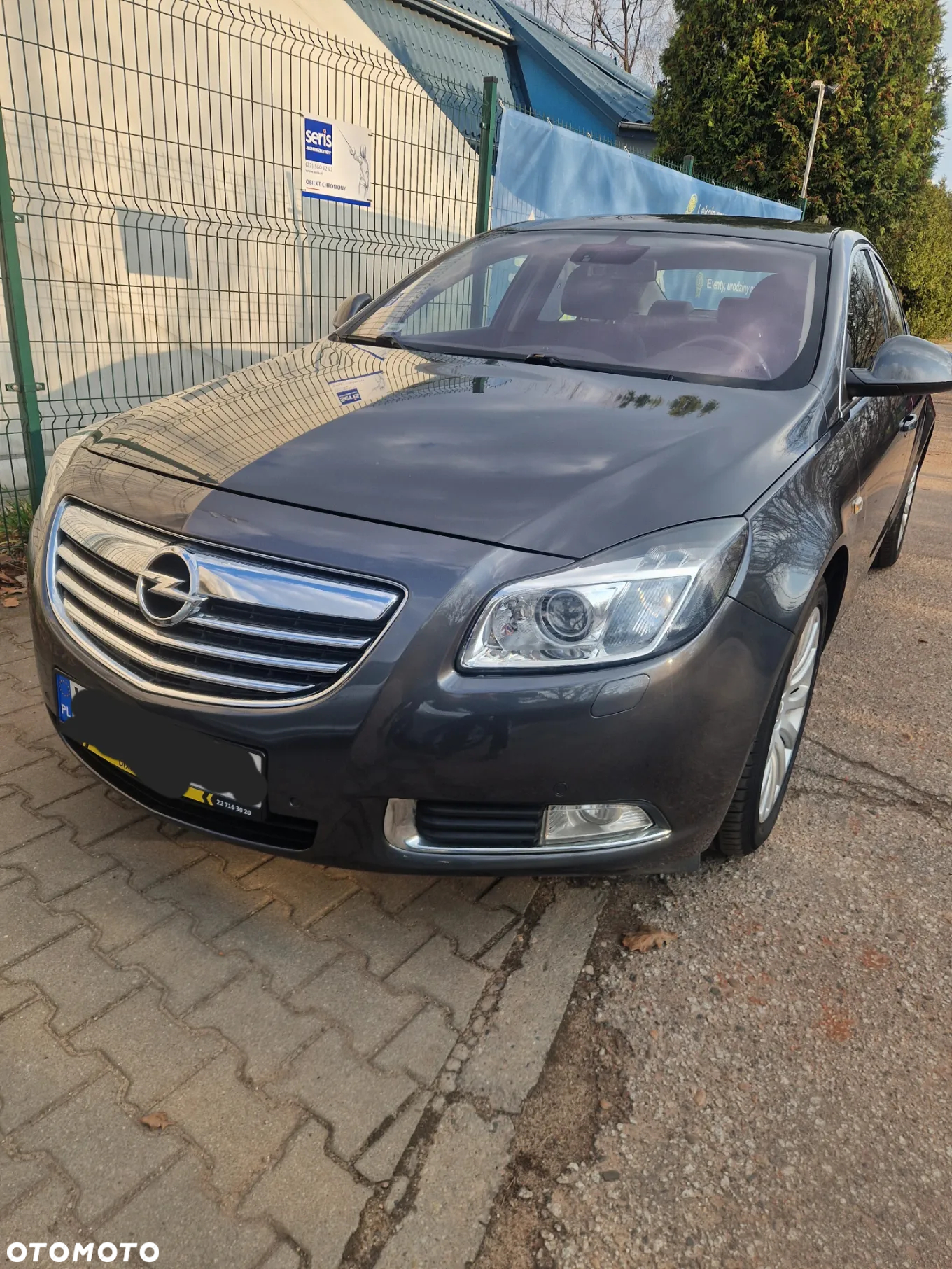 Opel Insignia 2.0 T Sport 4x4 - 3