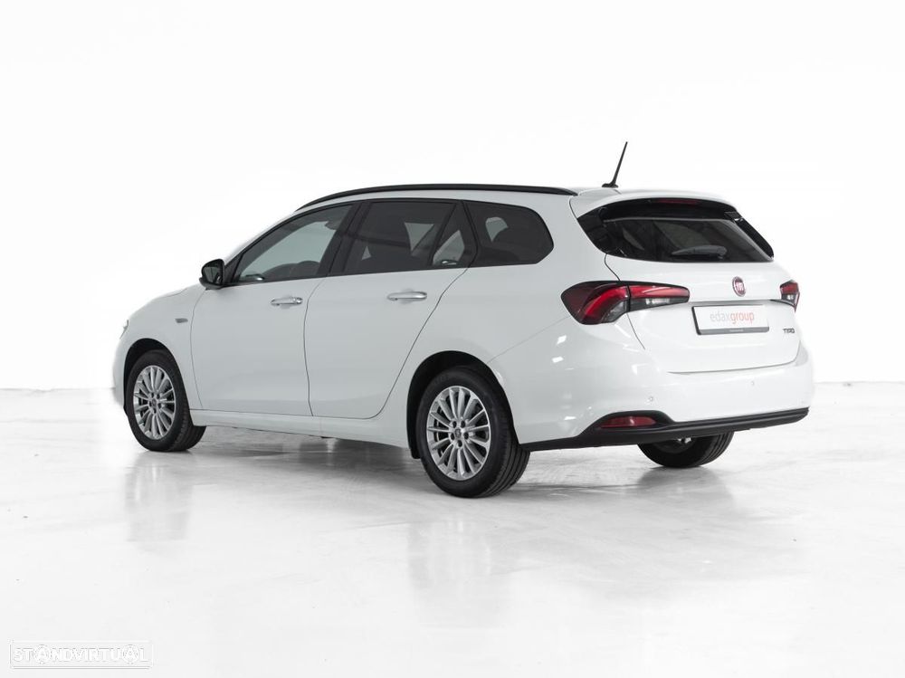 Fiat Tipo Station Wagon 1.3 Multijet Life - 4