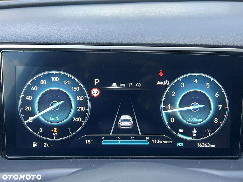 Hyundai Tucson 1.6 T-GDi Executive 4WD DCT - 18