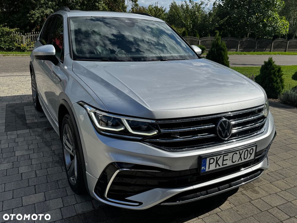 Volkswagen Tiguan 2.0 TDI SCR 4Mot R-Line DSG - 1