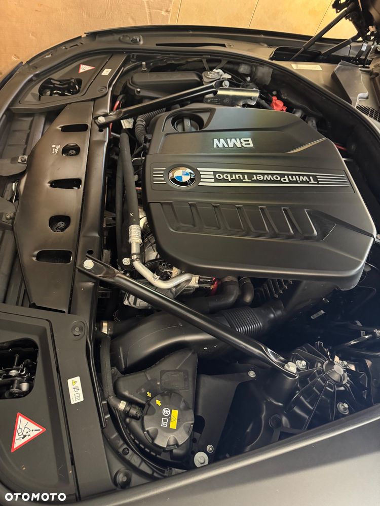 BMW Seria 5 535d Sport-Aut - 7