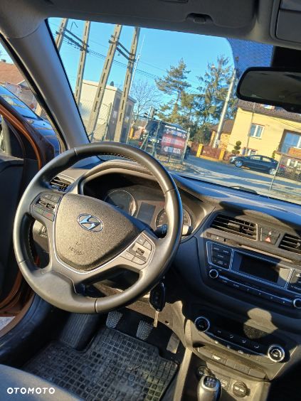 Hyundai i20 1.2 Passion - 26