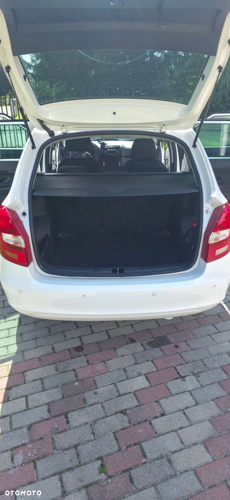 Skoda Fabia 1.6 TDI DPF Ambition - 10