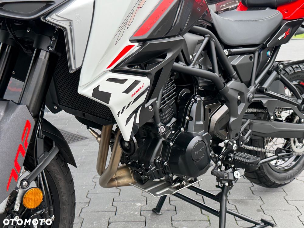 Benelli TRK 702X - 36