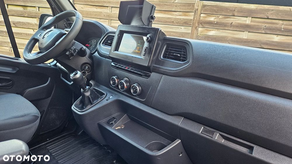 Renault MASTER DOKA WYWROTKA - 15