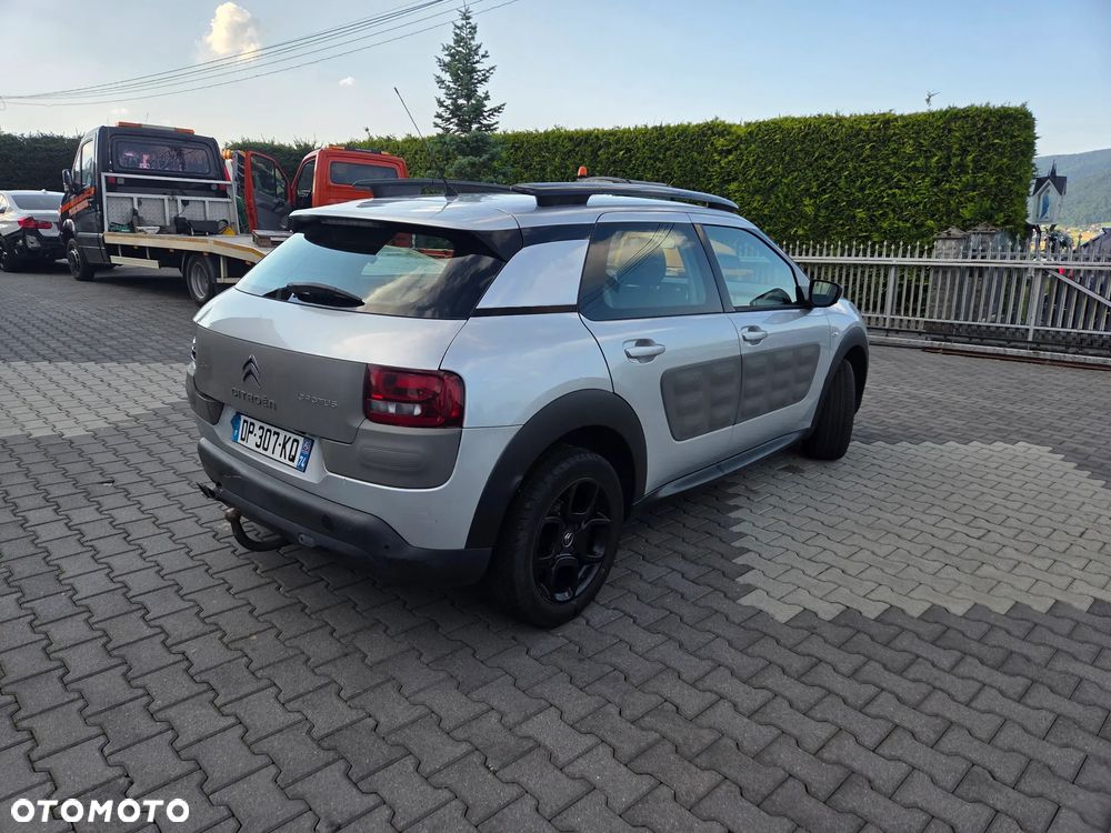 Citroën C4 Cactus e-HDi 92 ETG6 Stop&Start Feel - 5