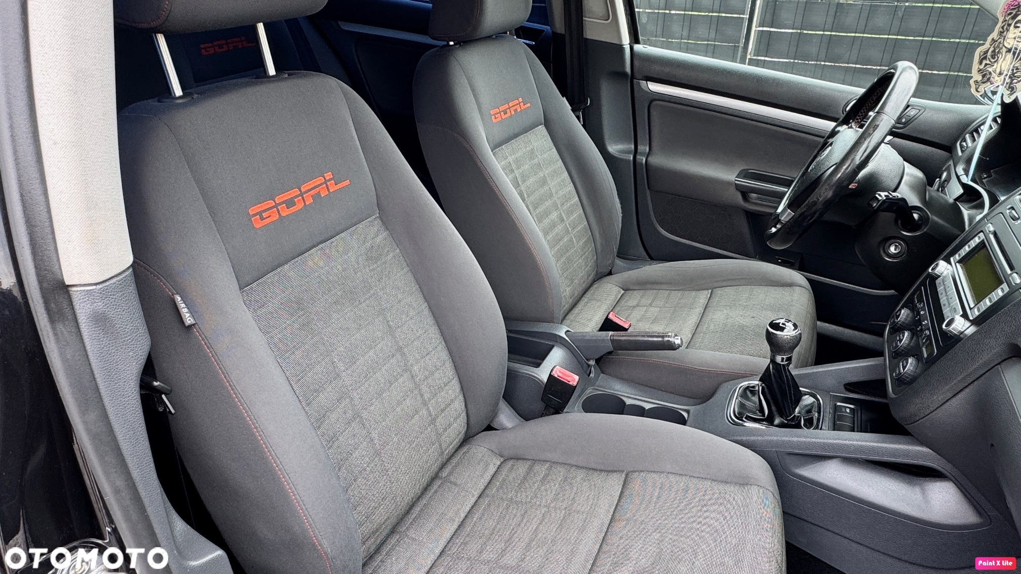 Volkswagen Golf 1.6 Goal - 6