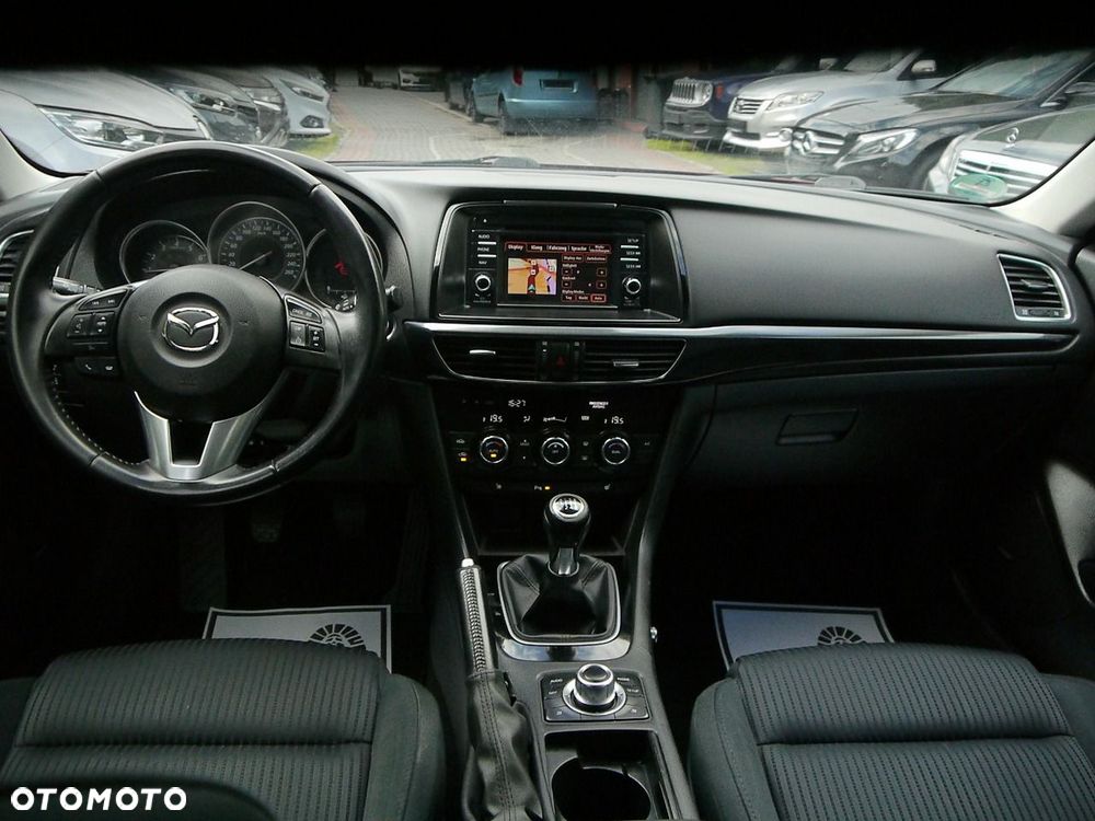 Mazda 6 SKYACTIV-G 165 ADVANTAGE - 20
