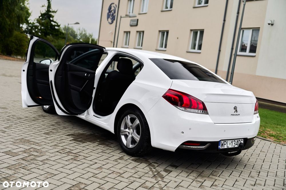 Peugeot 508 HDi FAP 140 Active - 18