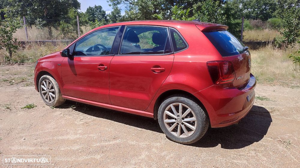VW Polo 1.2 TSi Lounge - 15