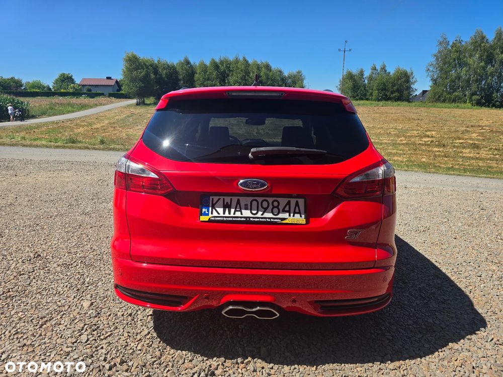 Ford Focus 2.0 EcoBoost ST - 6