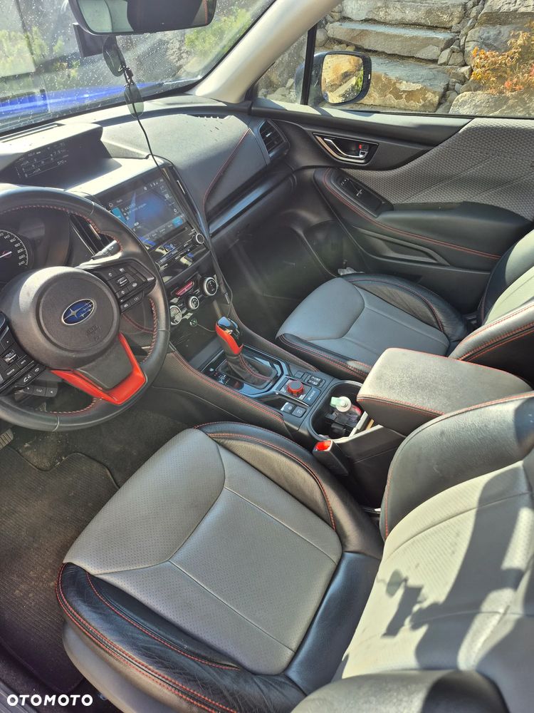 Subaru Forester - 12