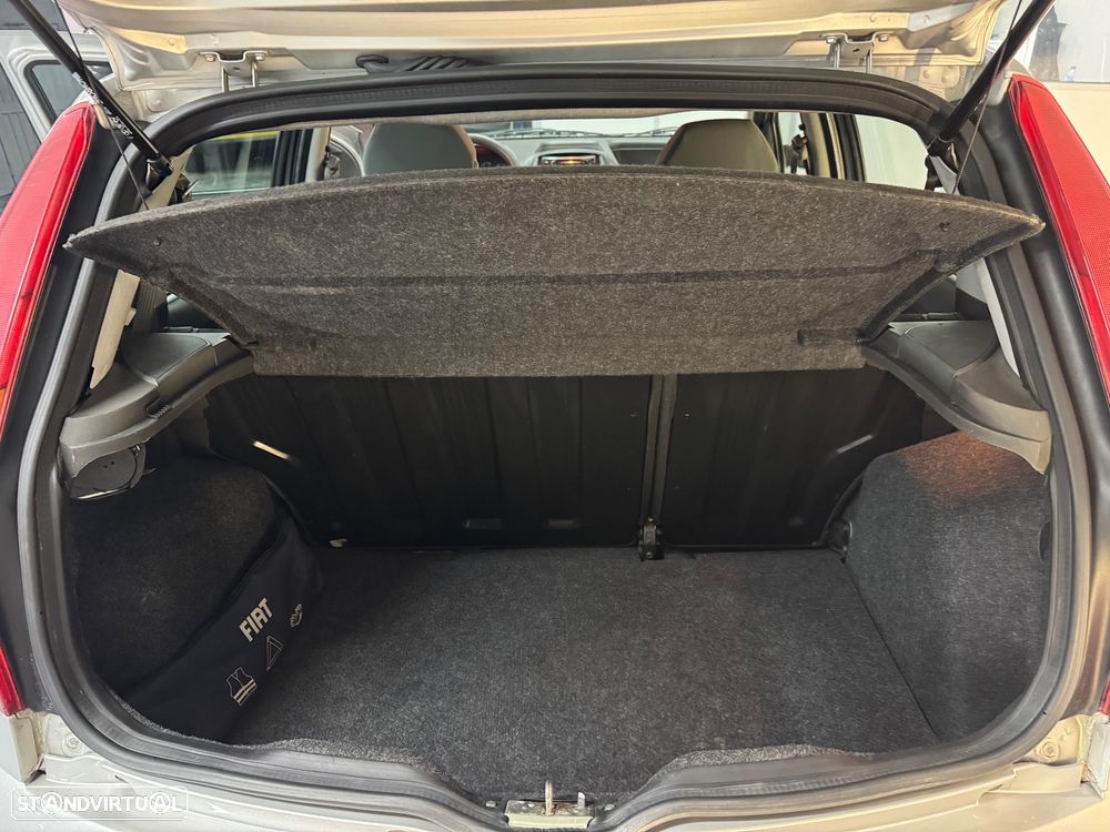 Fiat Punto 70 JTD Multijet Dynamic - 22