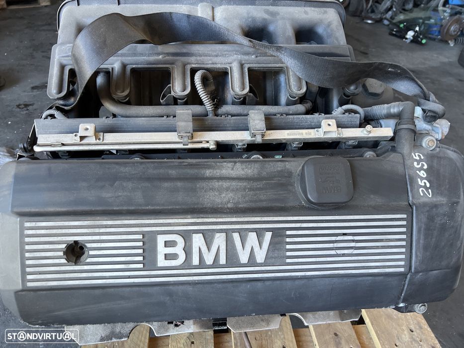 Motor Bmw 2,5i 256S5 - 1