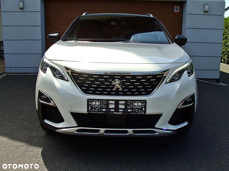 Peugeot 3008 1.6 PureTech GPF GT Line S&S EAT8 - 13