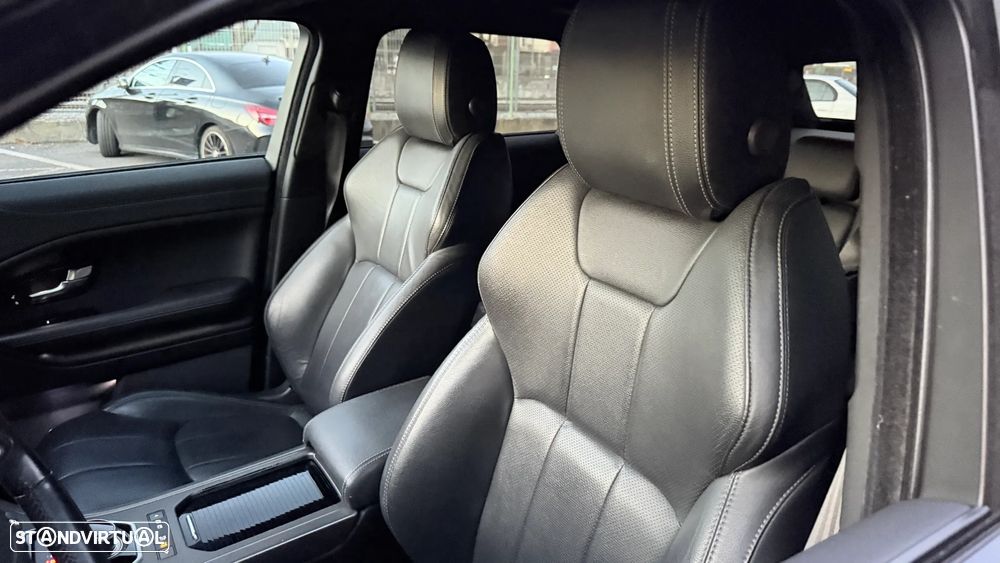 Land Rover Range Rover Evoque - 12
