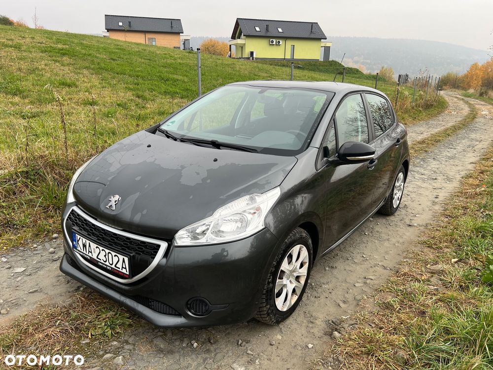 Peugeot 208 PureTech 68 Access - 3