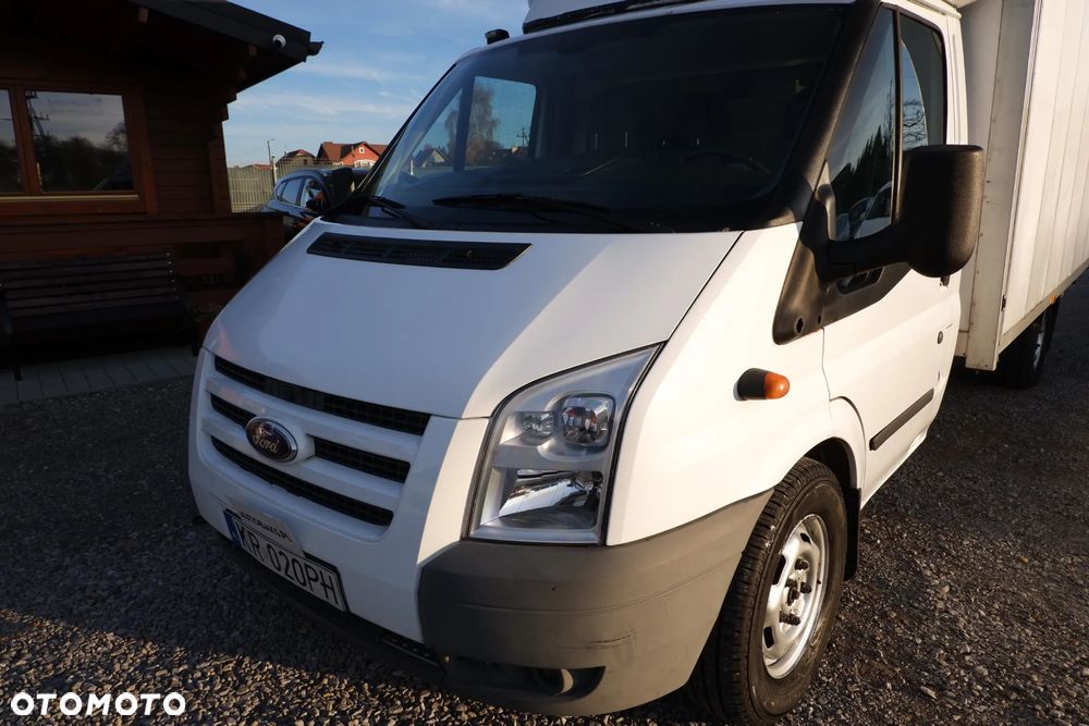 Ford Transit 140 T 350 - 17