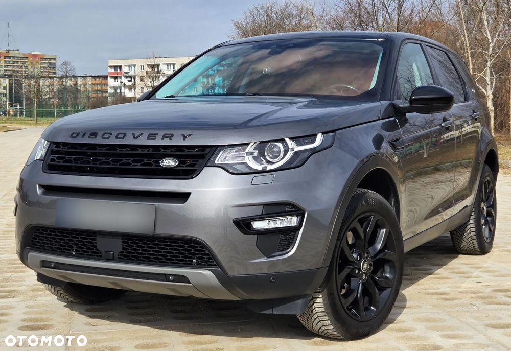 Land Rover Discovery Sport 2.0 TD4 HSE Luxury - 10