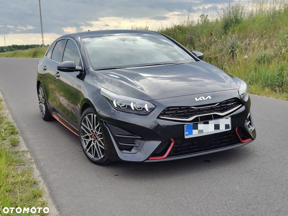 Kia ProCeed 1.6 T-GDI GT DCT - 5