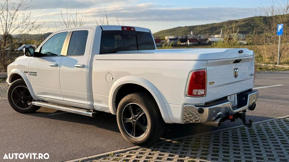 Dodge RAM - 4