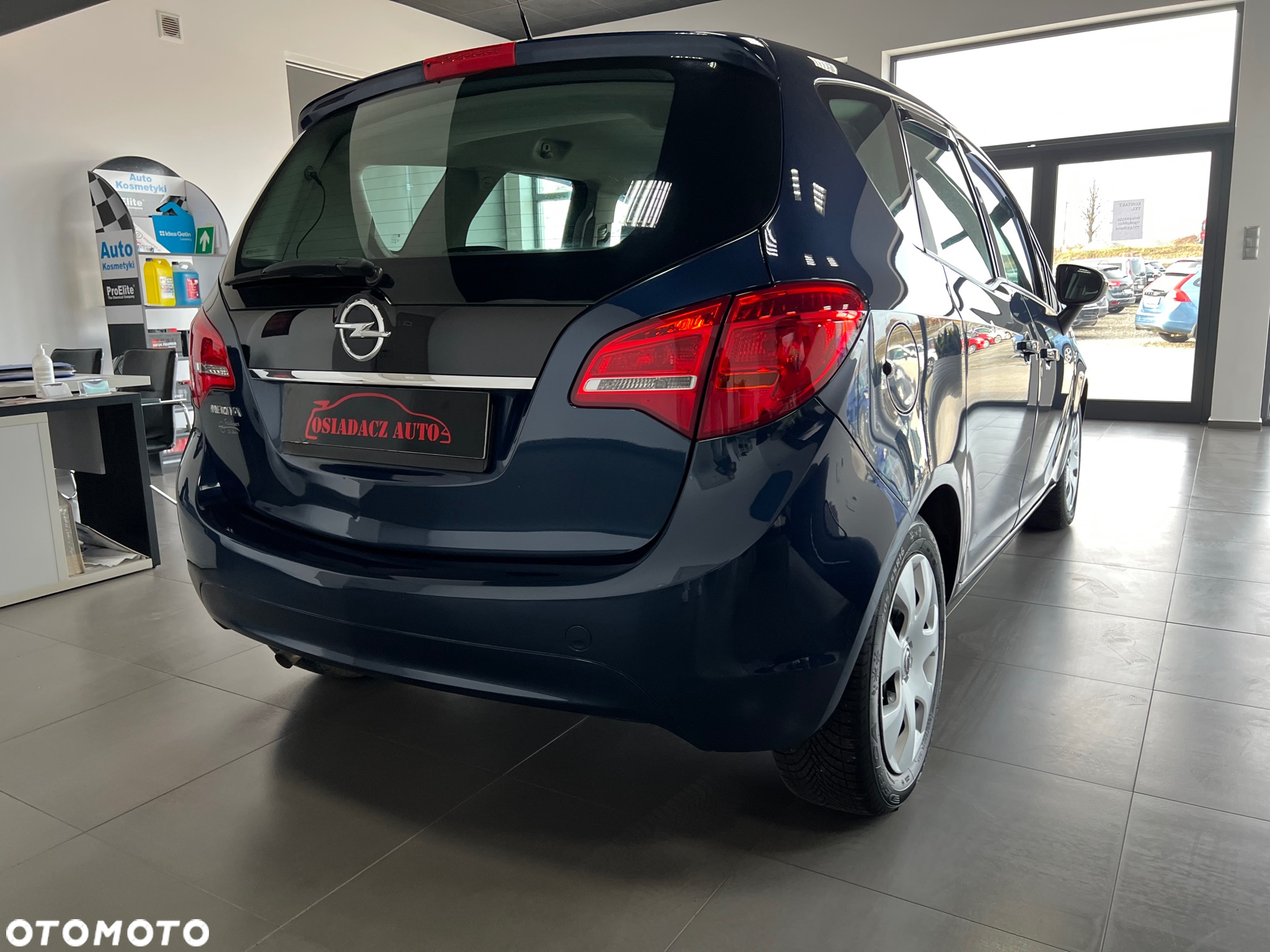 Opel Meriva - 5