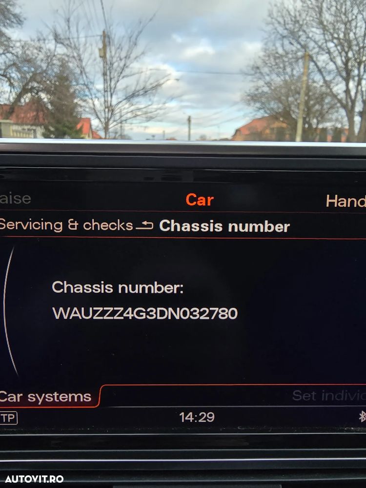 Audi A6 Avant 3.0 TDI DPF quattro S tronic - 4