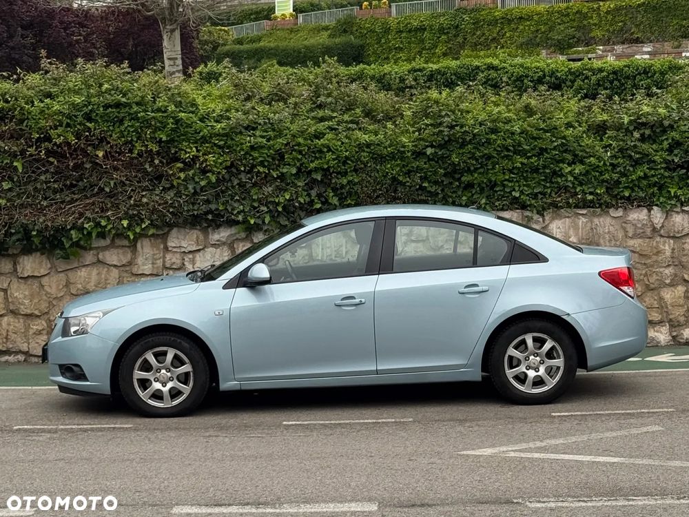 Chevrolet Cruze 2.0 D LT - 5