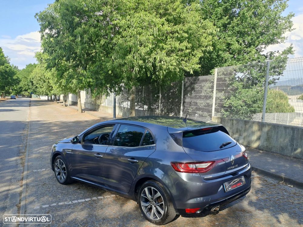 Renault Mégane ENERGY dCi 130 BOSE EDITION - 5