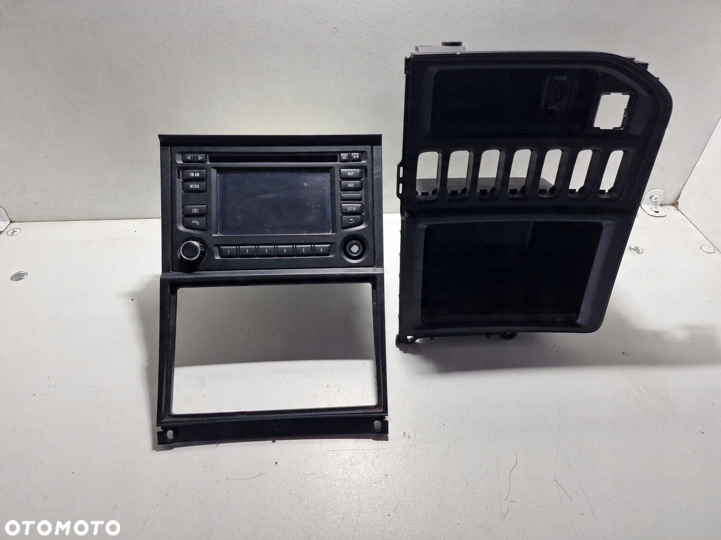 Radio Nawigacja Navi CD Bluetooth SCANIA R 2538534 - 4