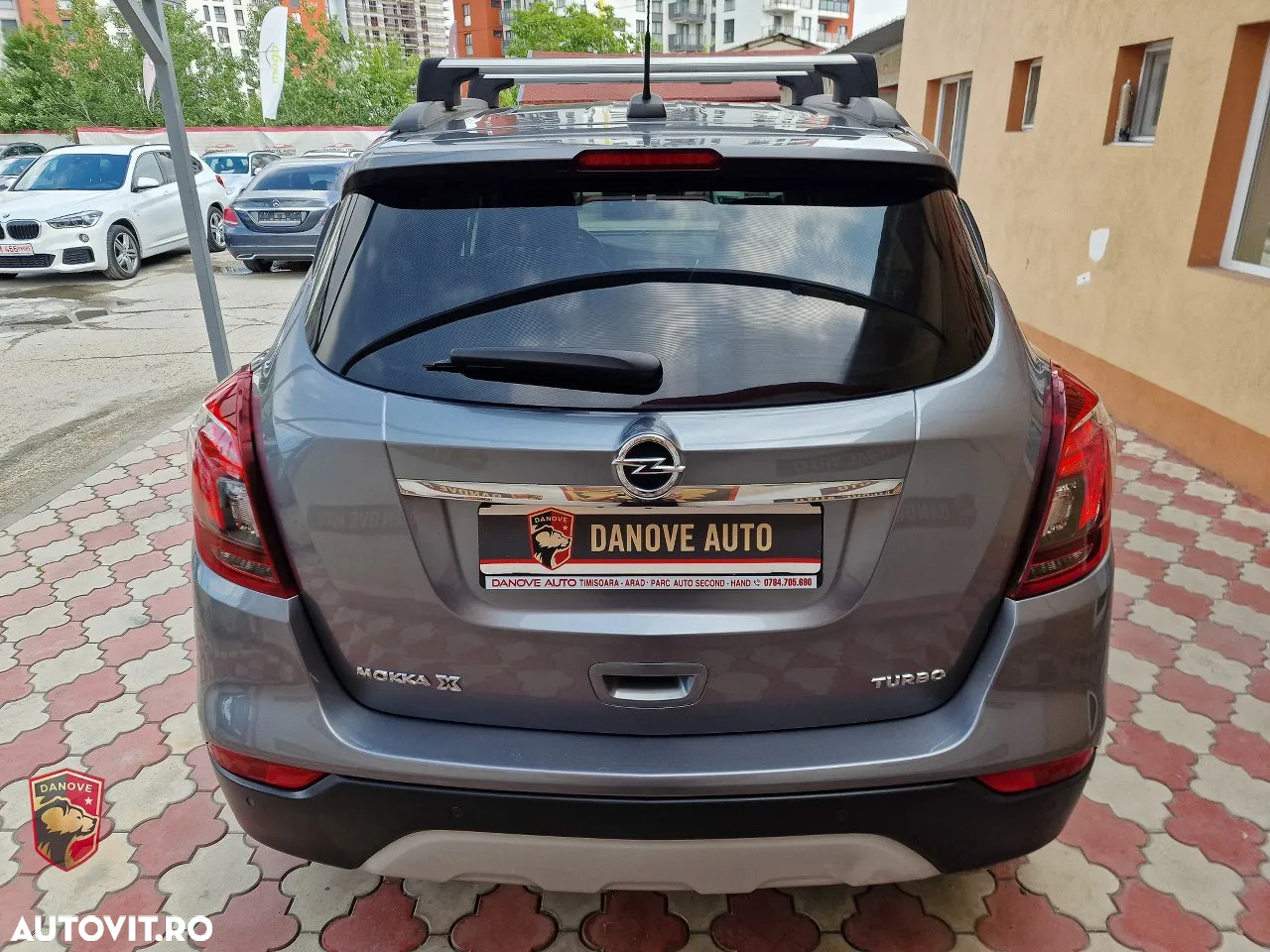 Opel Mokka X 1.4 ECOFLEX Start/Stop Active - 10