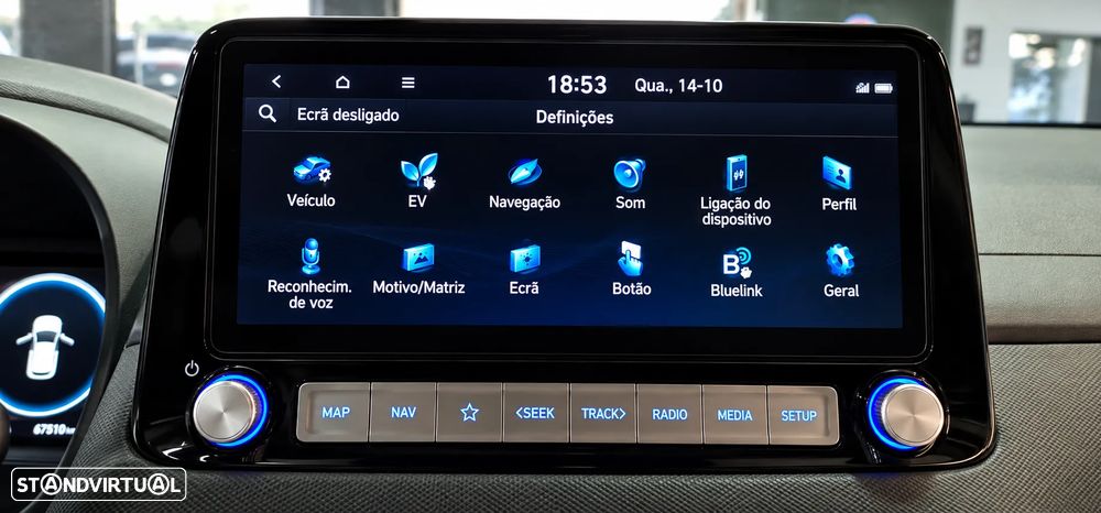 Hyundai Kauai 64 kWh Vanguard+TMS - 59