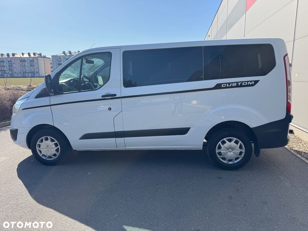 Ford Transit Custom 290 L1H1 Limited - 6
