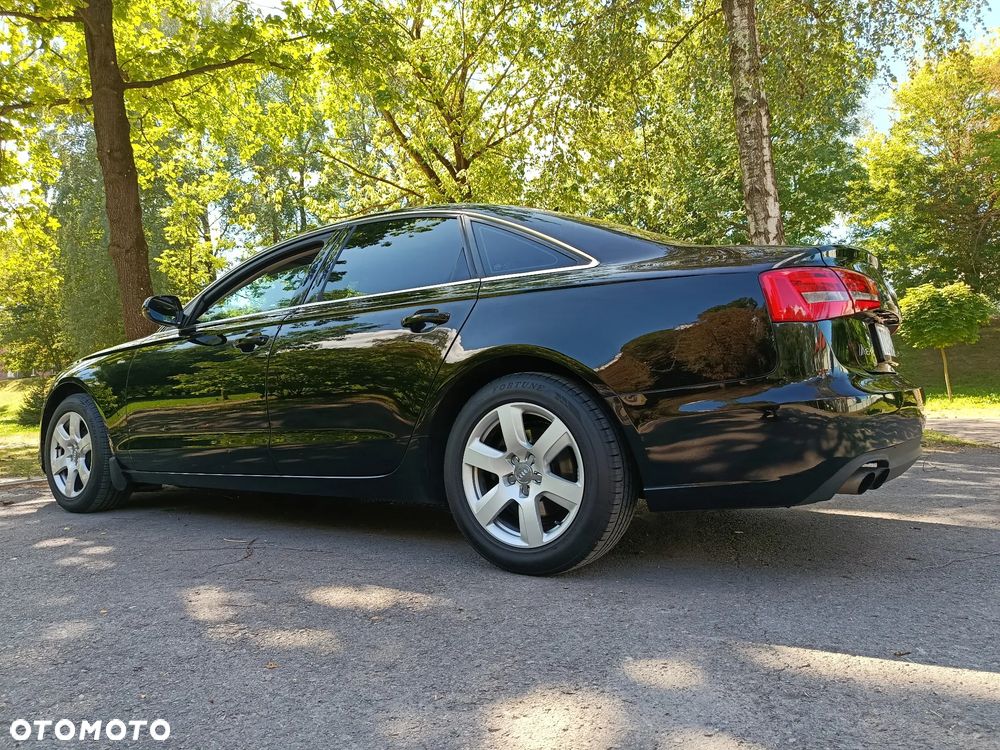 Audi A6 Limousine 2.0 TDI Prime Line - 23
