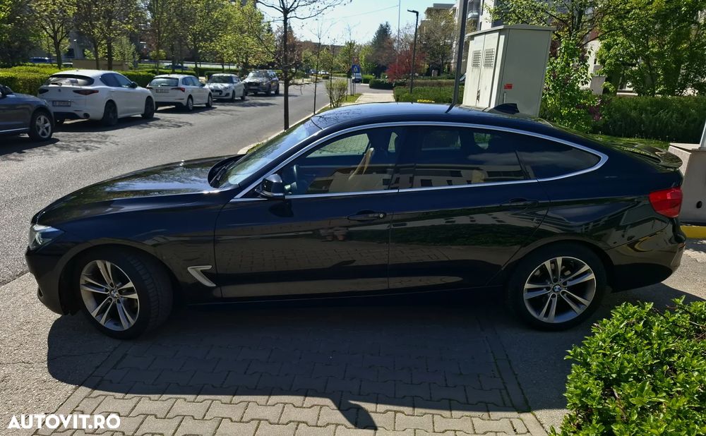 BMW Seria 3 318d Luxury Line - 6