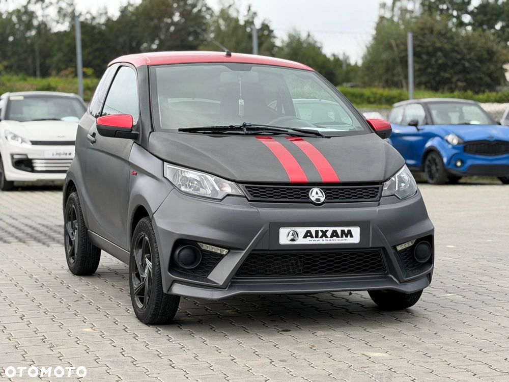 Aixam GTO