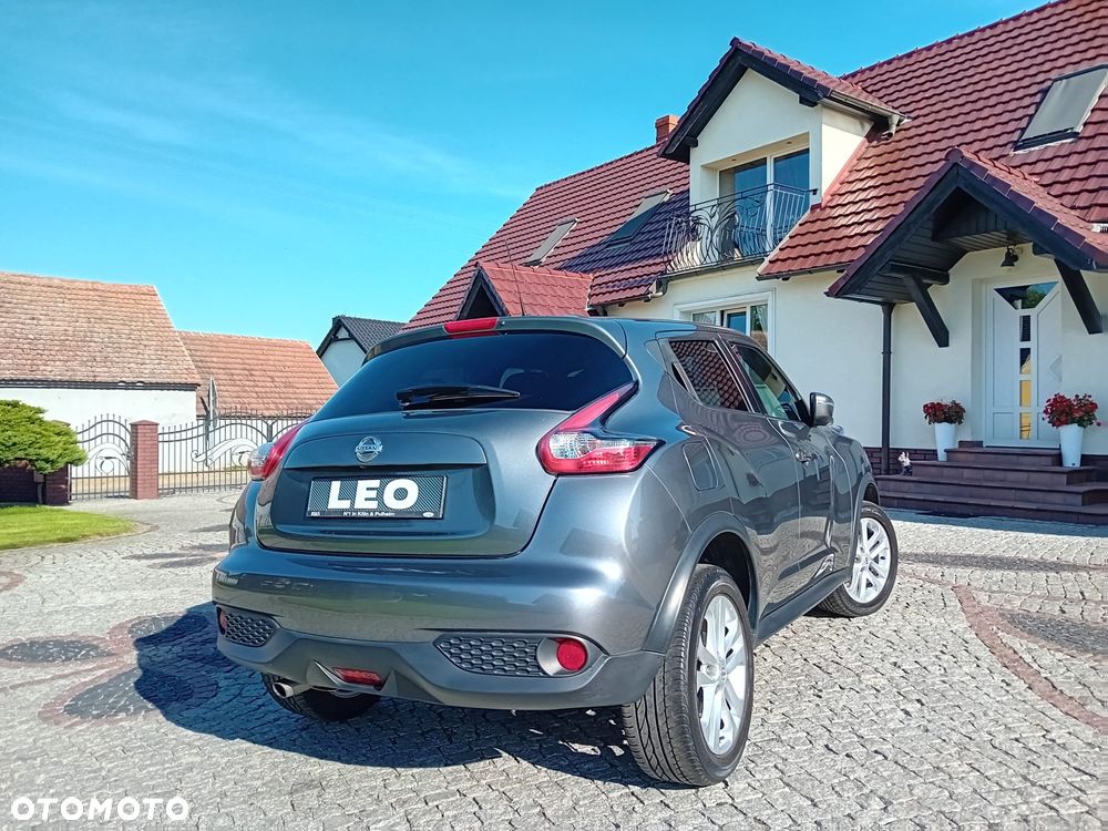 Nissan Juke 1.2 DIG-T N-Way+ - 11