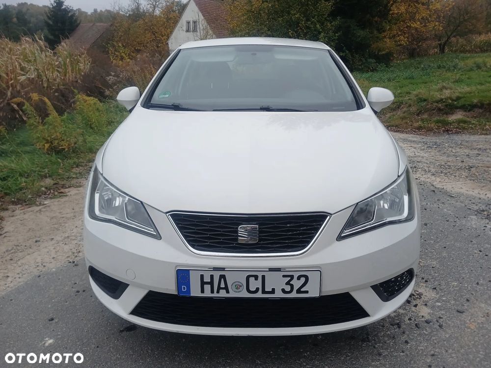 Seat Ibiza 2012 photo 5