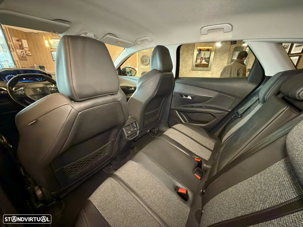 Peugeot 3008 1.6 BlueHDi Allure EAT6 - 15