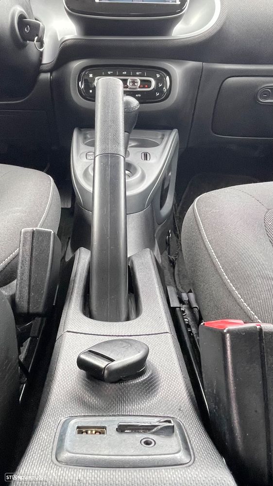 Smart ForFour 0.9 Passion 90 Aut. - 11