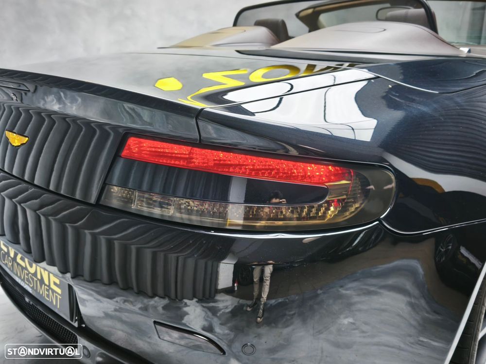Aston Martin Vantage Roadster Sportshift - 26