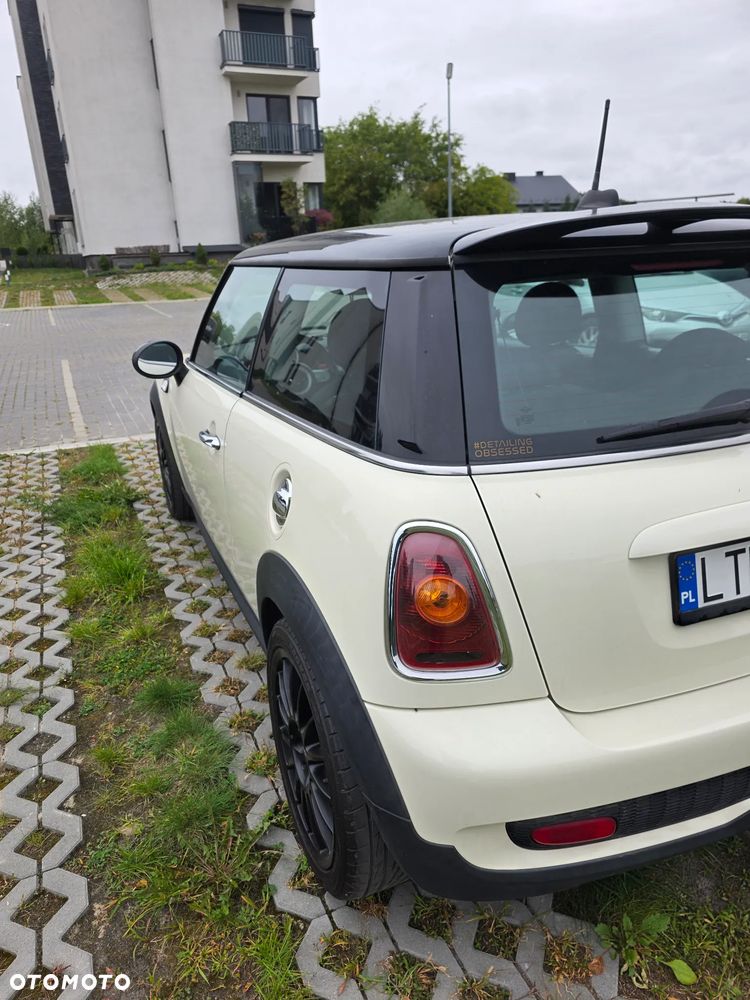 MINI Cooper S - 6