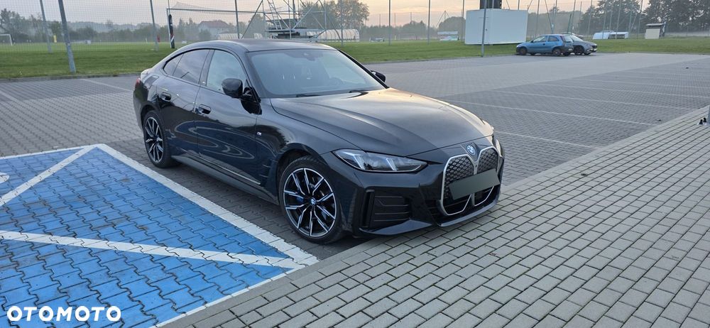 BMW i4 - 1