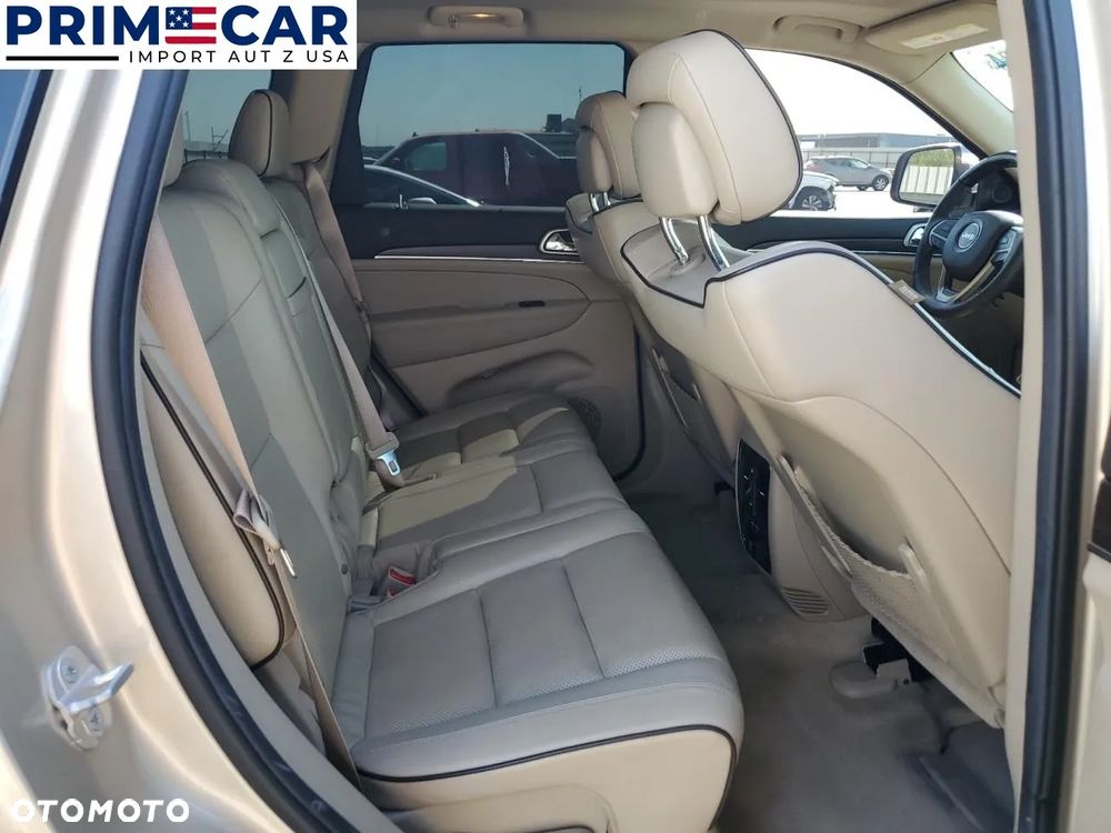Jeep Grand Cherokee 3.6 V6 Overland - 11