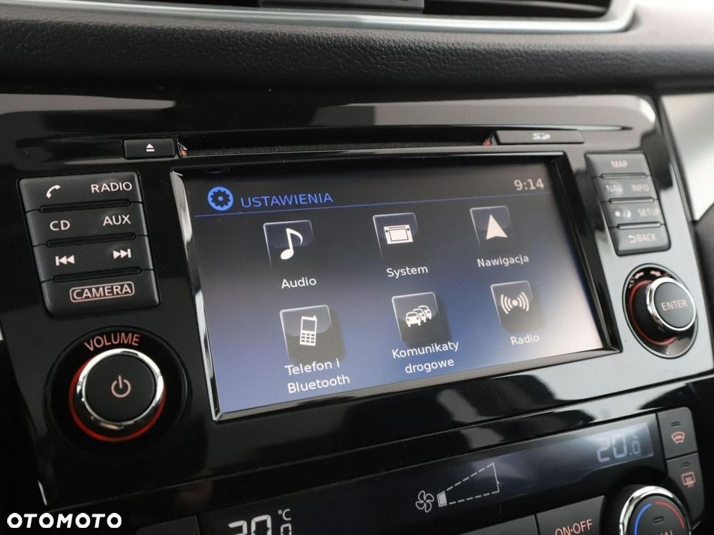 Nissan Qashqai 1.6 DIG-T N-Connecta - 24