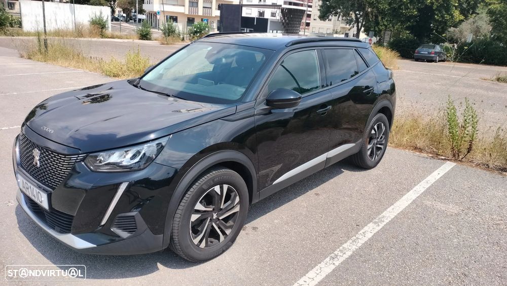 Peugeot 2008 1.5 BlueHDi Allure Pack - 2