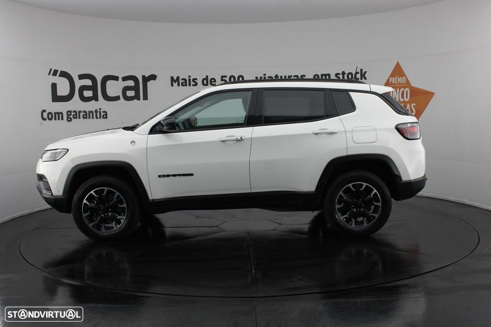 Jeep Compass 1.3 TG 4Xe Trailhawk - 5