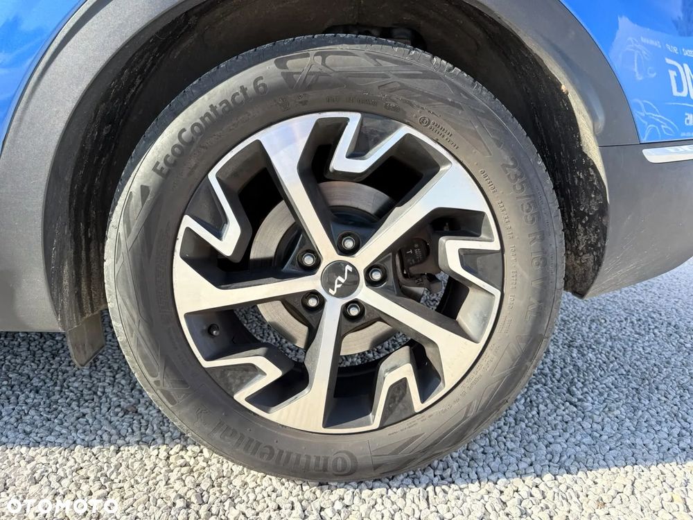 Kia Sportage 1.6 CRDI MHEV L 2WD DCT - 10