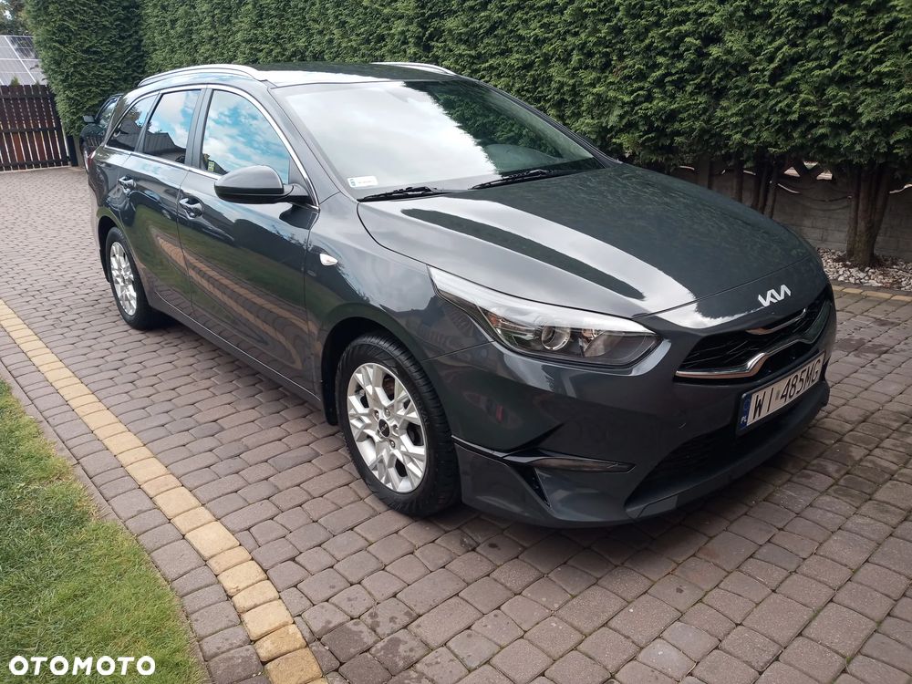 Kia Ceed 1.5 T-GDI M - 9